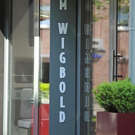 Hotel Im Wigbold Ochtrup Exterior foto