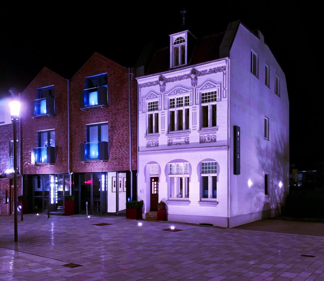Hotel Im Wigbold Ochtrup Exterior foto